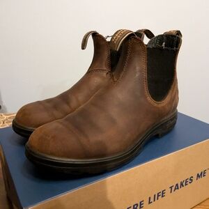 Blundstone Classic Antique Brown W9